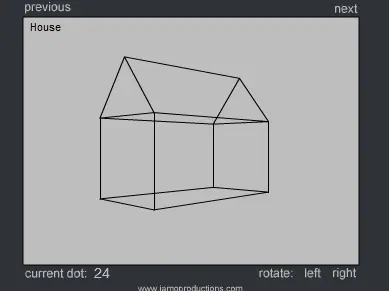 3D Join the Dots
