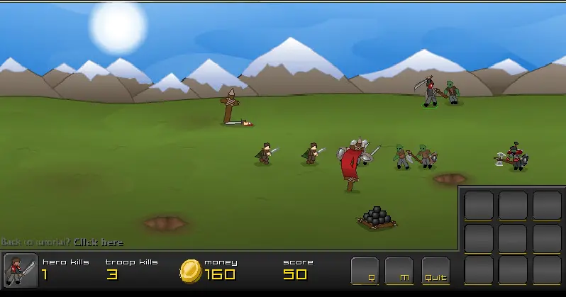 Battle for Gondor