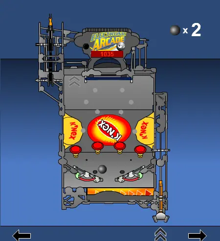 Electronic Arcade