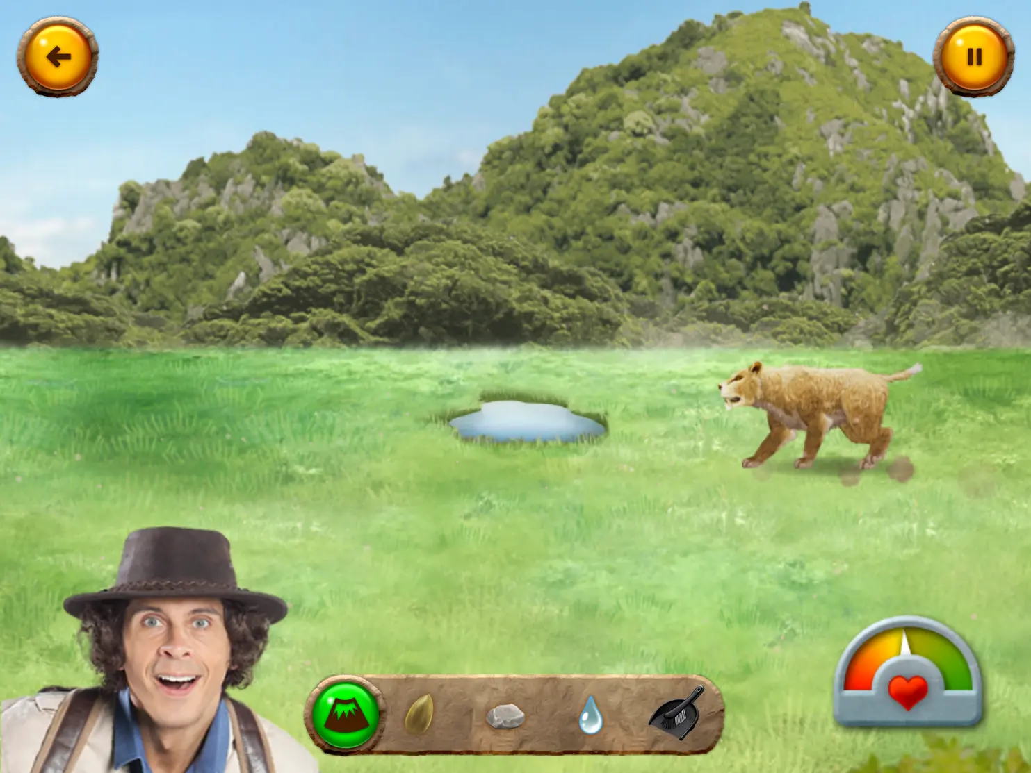 Andy's Prehistoric Park
