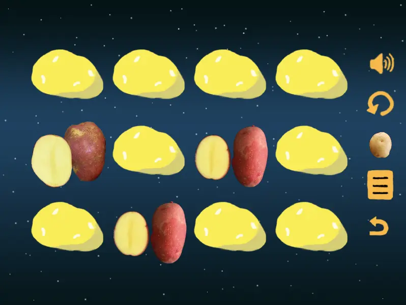 Match Potato