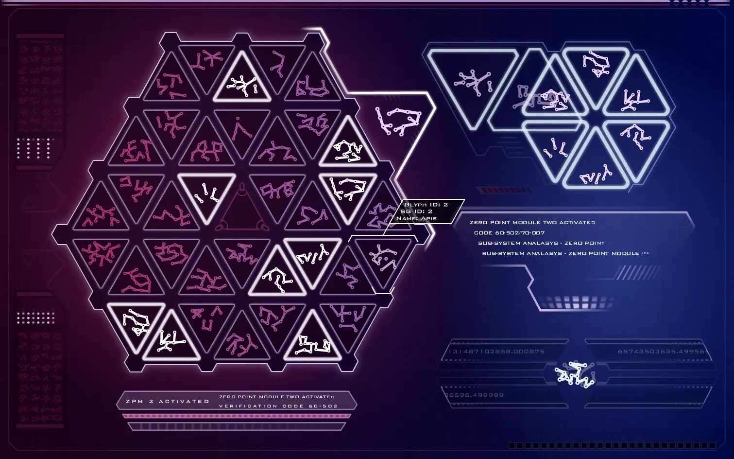 TSACS - The Stargate Atlantis Computer Simulator