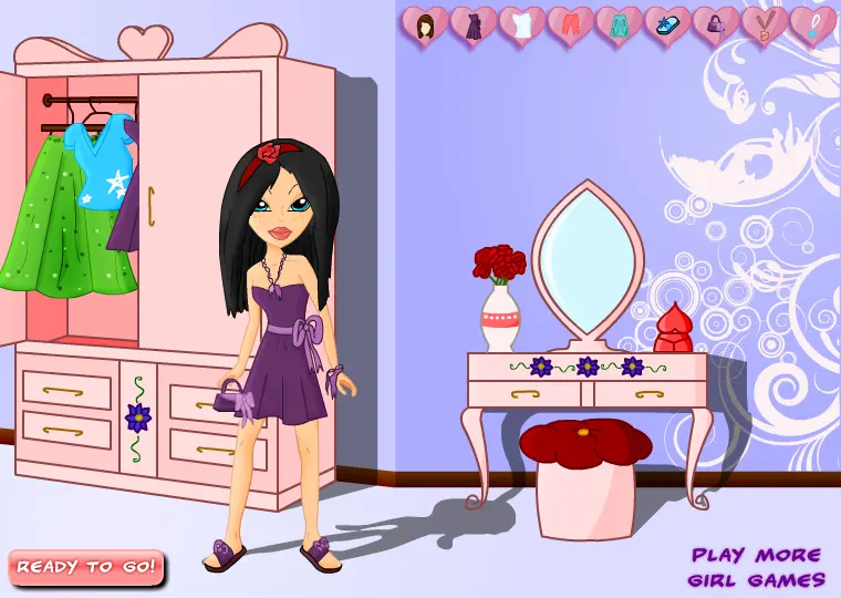 Fede Dress Up