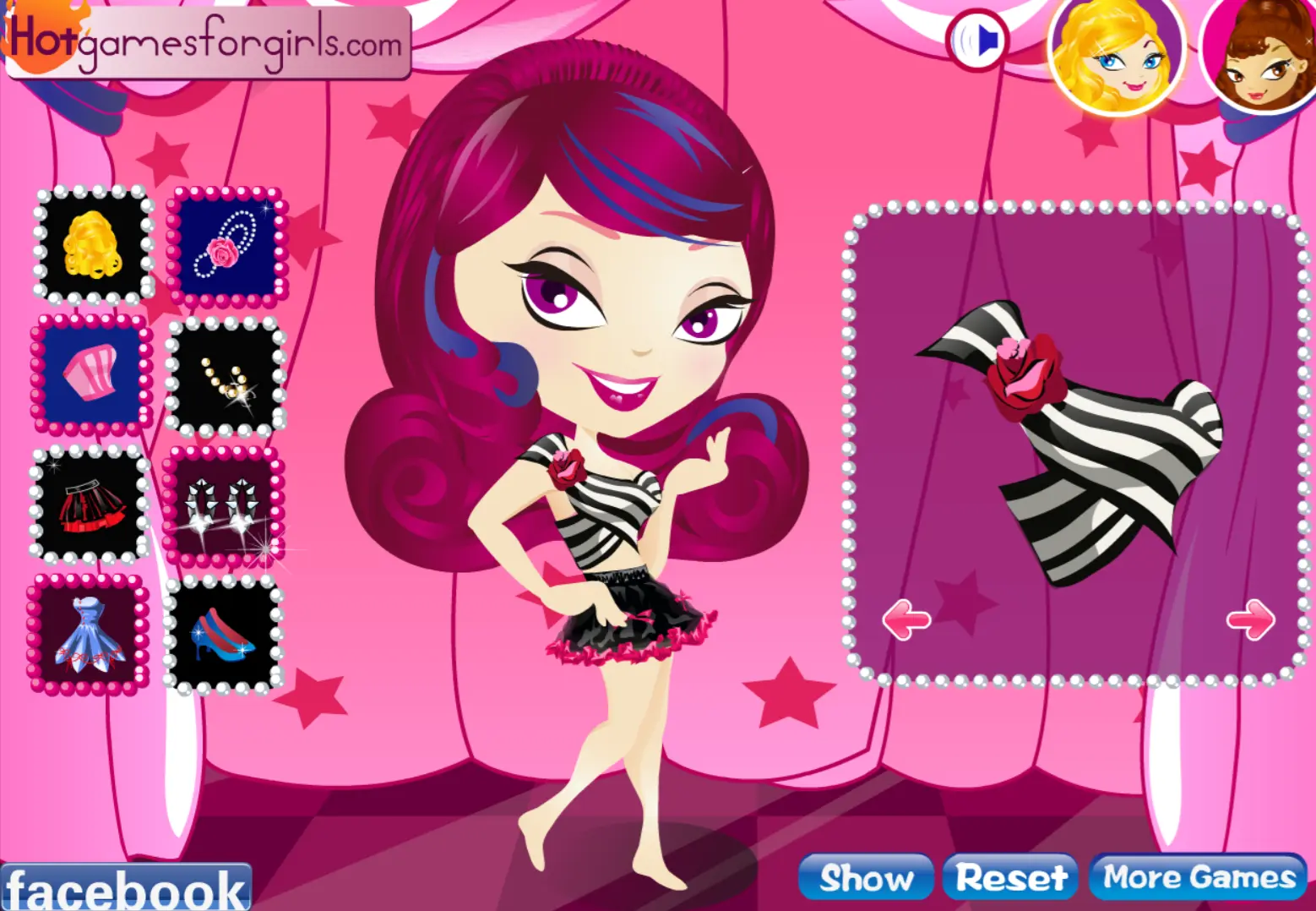 Beauty Punk Princess