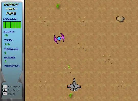 Ready-Aim-Fire