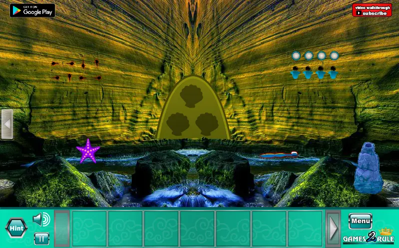 Little Boy Island Escape