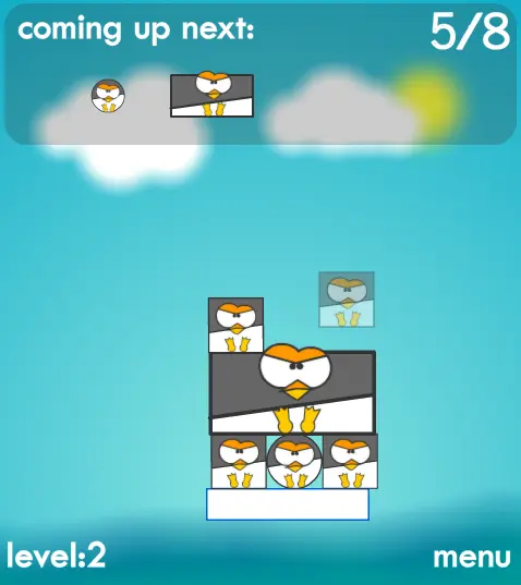 Penguin Stack