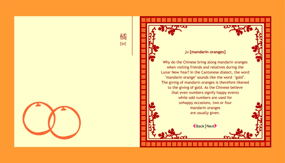 Nexus Lunar New Year: Customs & Traditions eGreeting