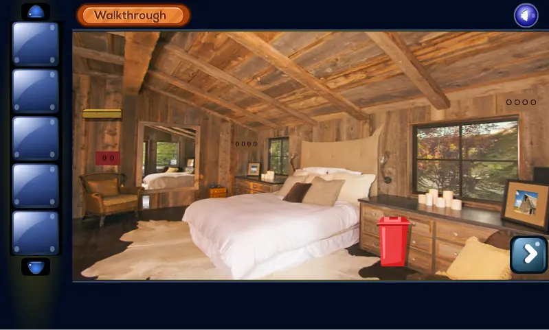 Hut Room Escape