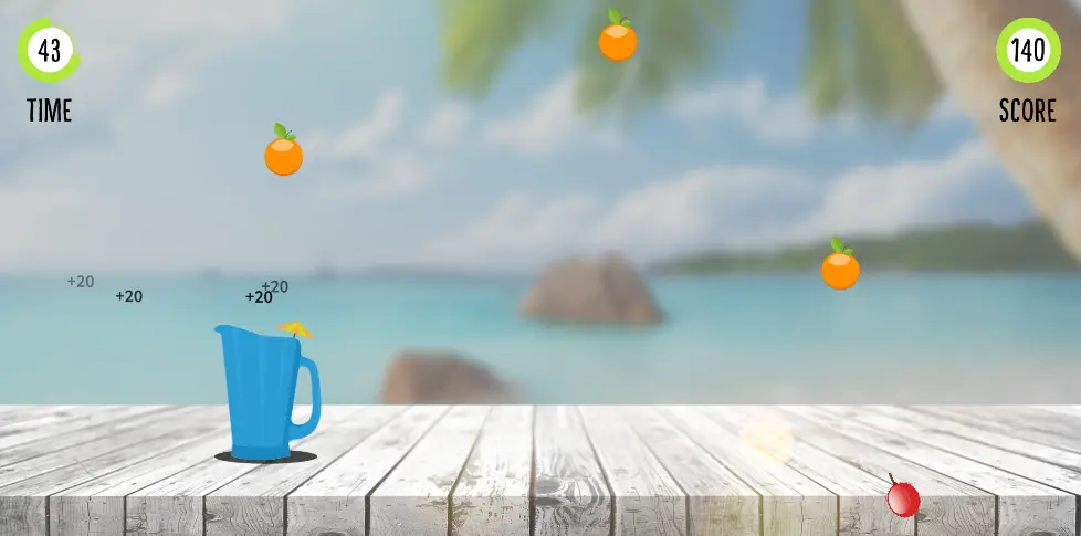 Melco Juice Challenge