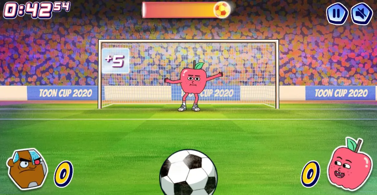 Cartoon Network Penalty Power