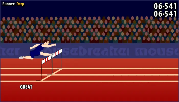 110m Hurdles