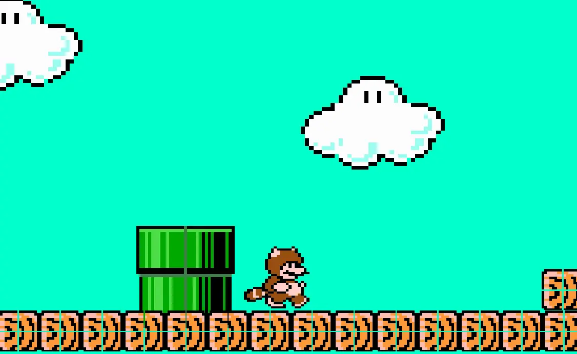 THE GAME MORE HARD OF MARIO (FAN MADE)