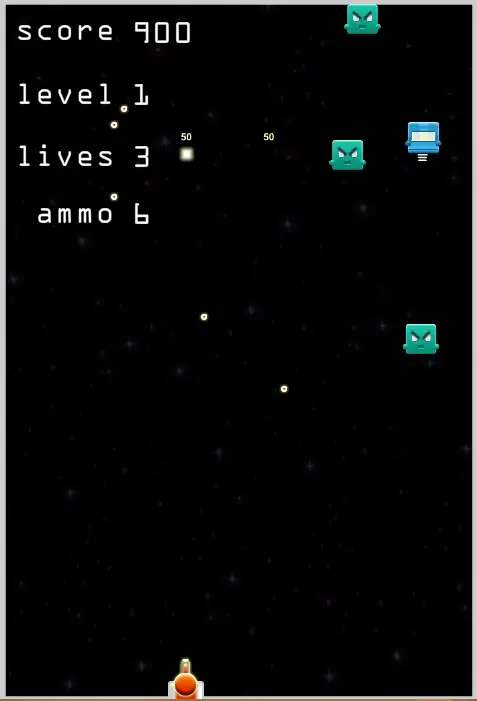Space Invasion 1981