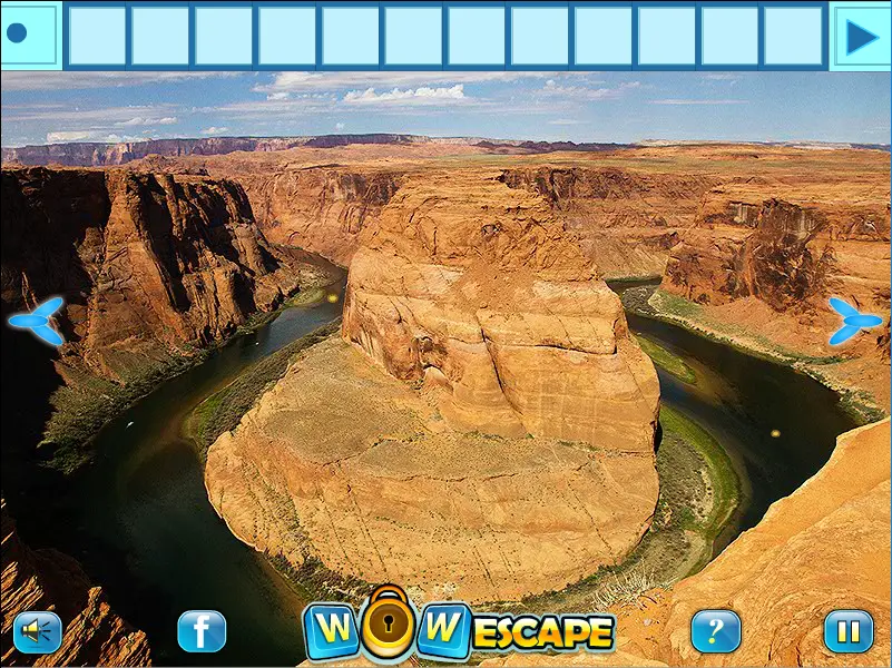 Wow West Escape