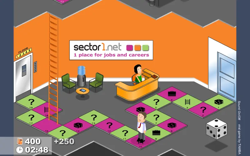 Snakes and Career Ladders