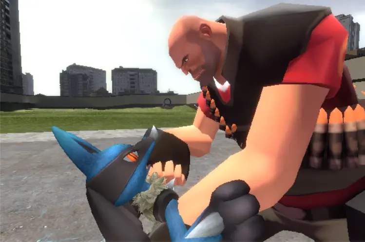 Heavy is Akuma FLA