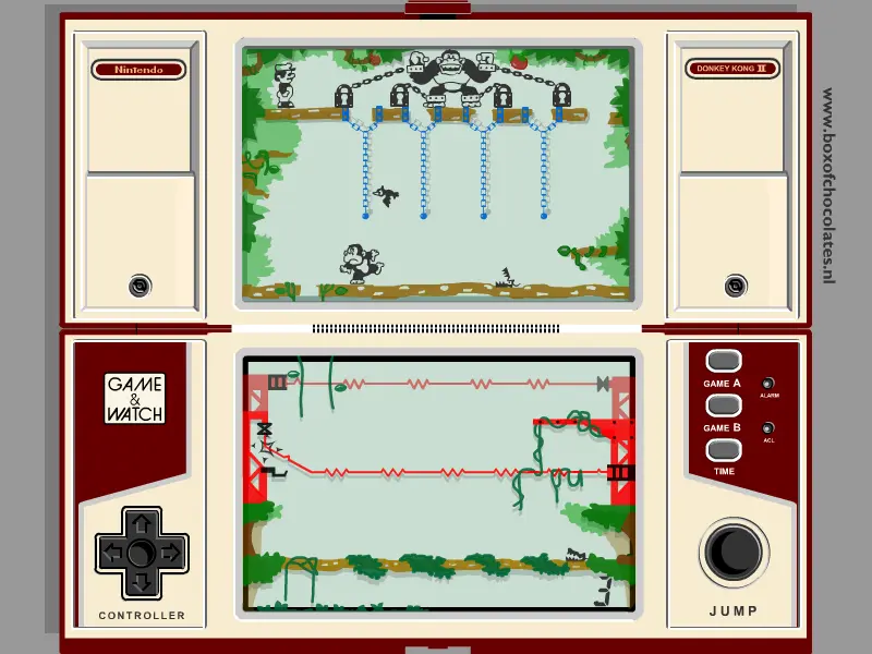 Donkey Kong II