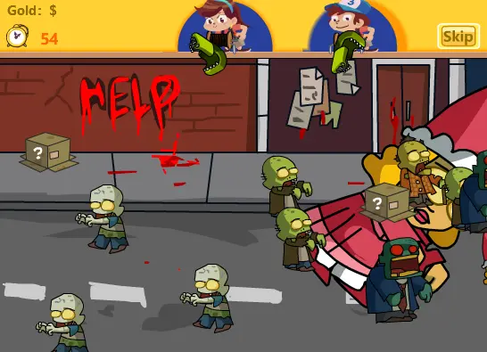 The Walking Dead