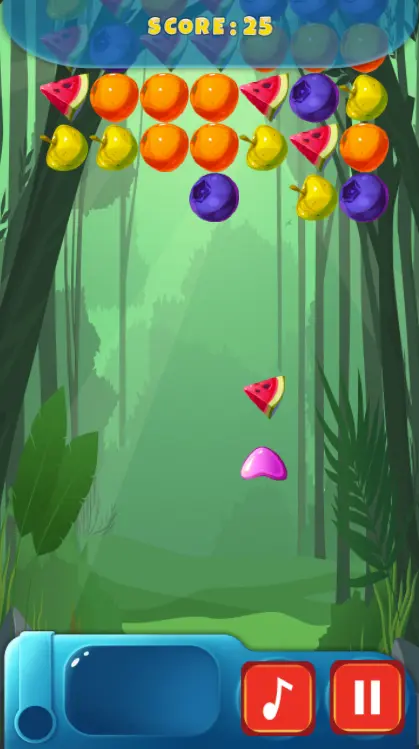 Fruits Shooter