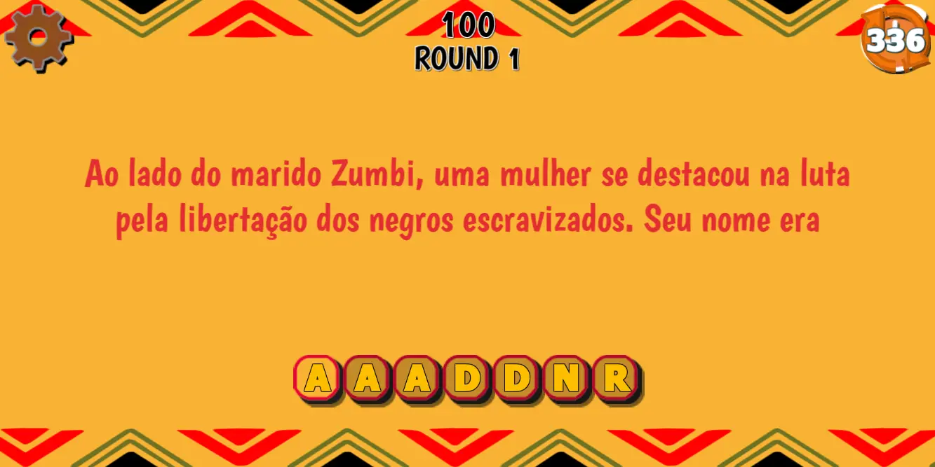 A Palavra É... Luta pela Liberdade