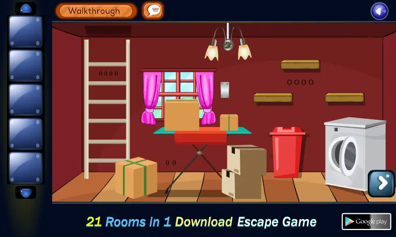 Storeroom Escape