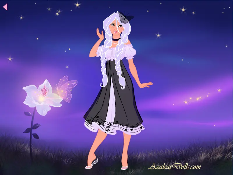 Dress up Azalea v3