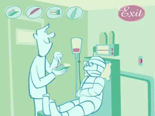 Don't Do That - At the Hospital