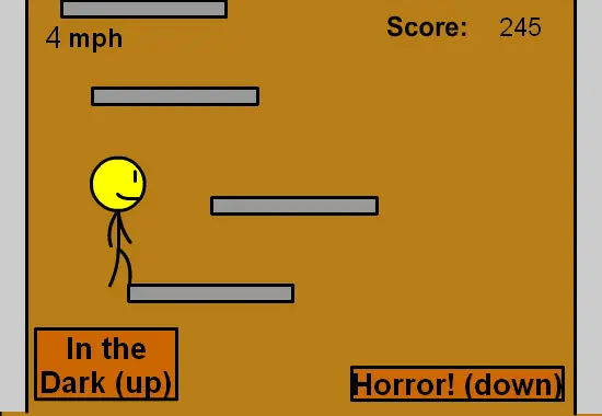 Get to the Top Although There Is No Top!: Move Up on Impact