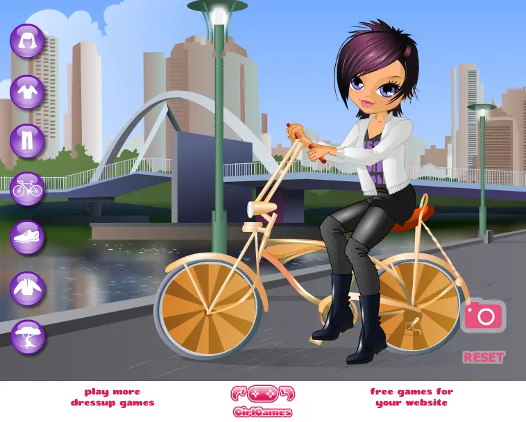 Layla Low Rider