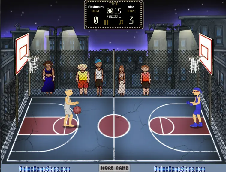 World Basketball Cup
