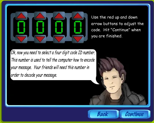 Codemaster: Code Maker