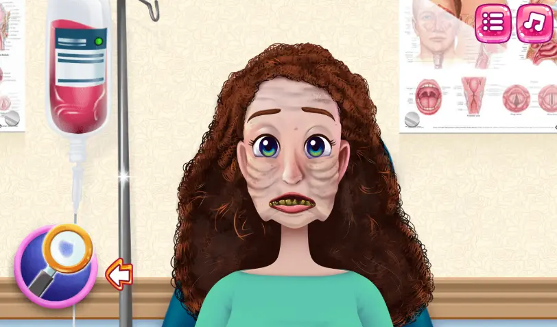 Mummy Plastic Surgery