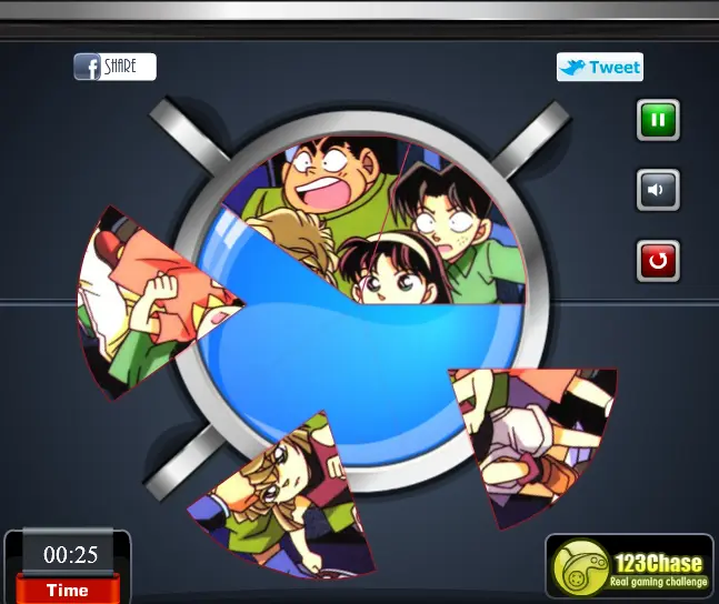 Pic Tart Detective Conan