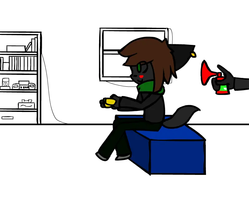 -Unfinished- Tukari Blowhorn surprise