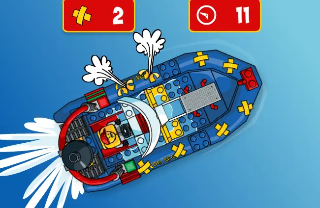 LEGO City: Harbour Game