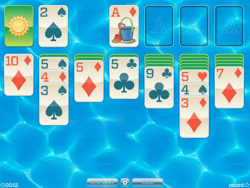 Summer Solitaire