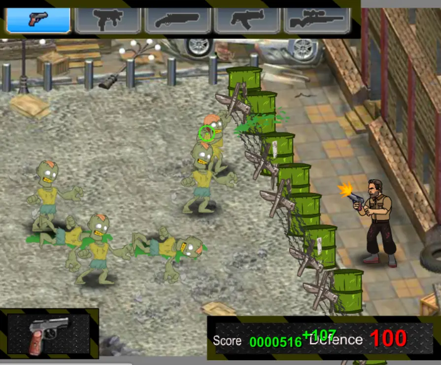 The Walking Dead The Way Of Existence