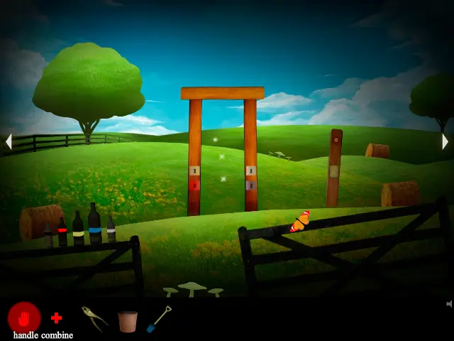 Paper World Escape 3