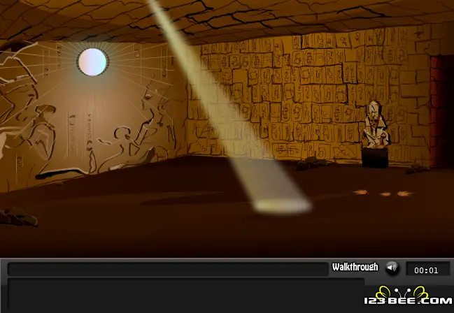 Pyramid Escape