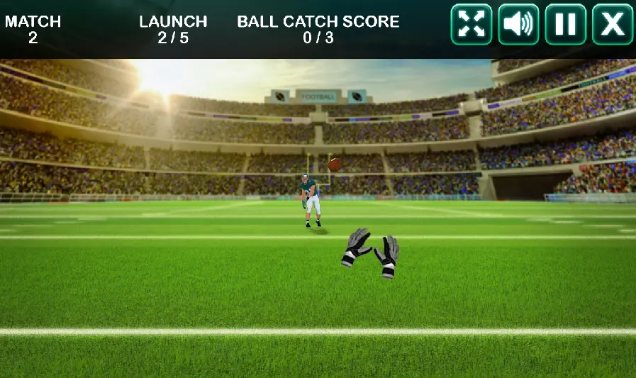 American Football Challenge
