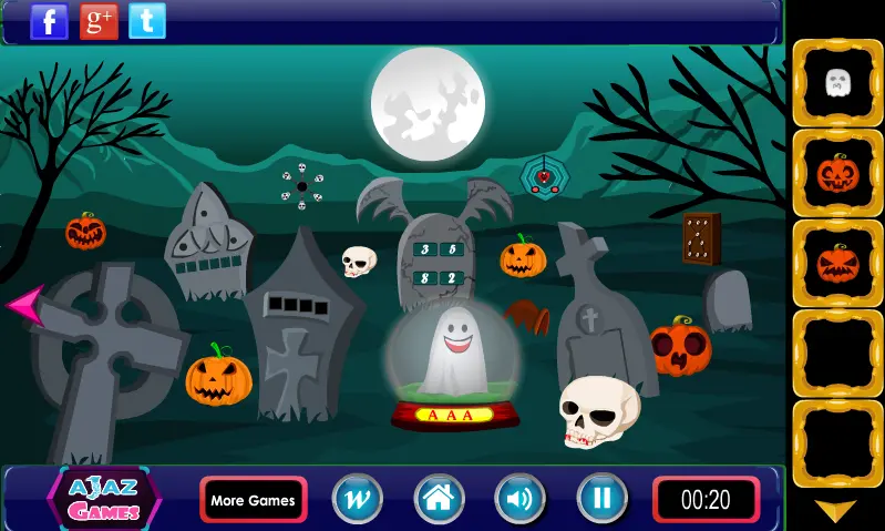 Escape Allhallows Eve
