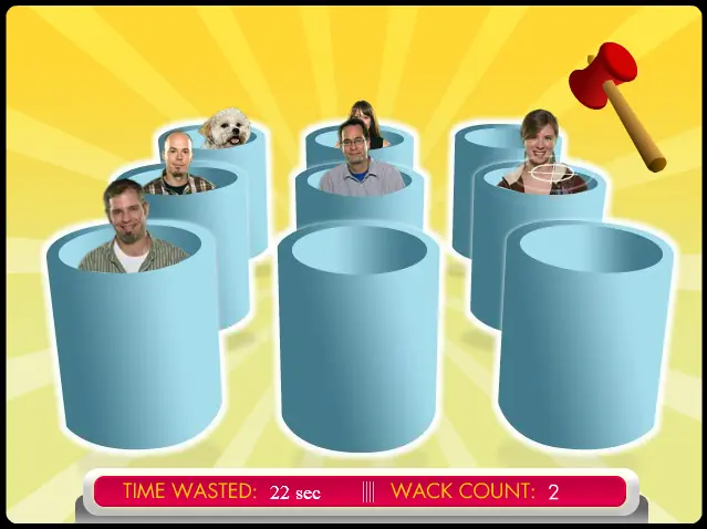 T2 Whack-A-Thon