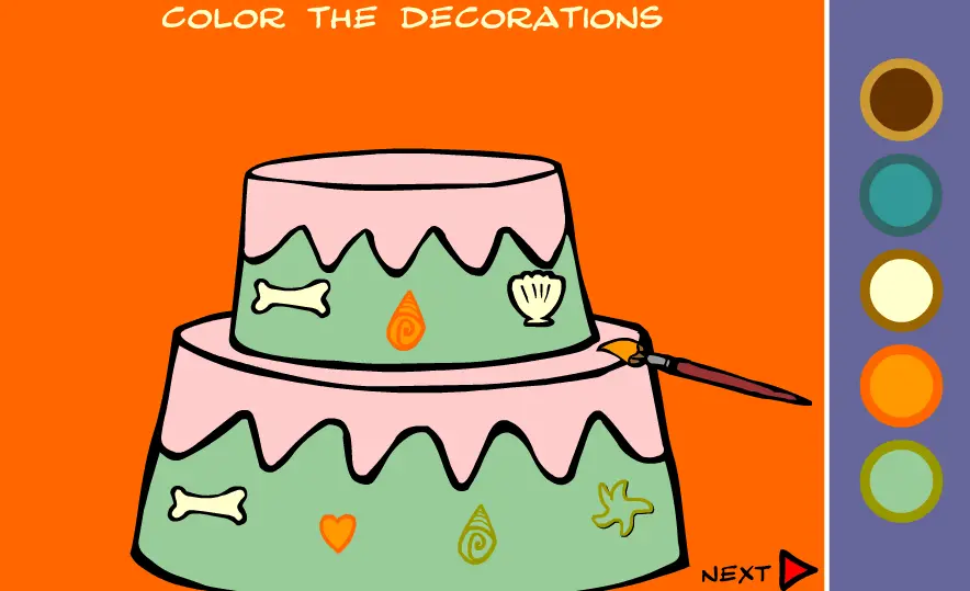 Make a Cake for Boowa