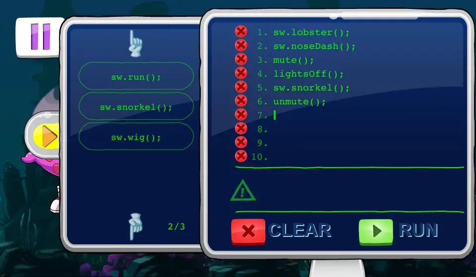 <Code A Character/>