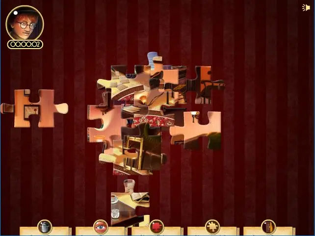 Mystery Jigsaw