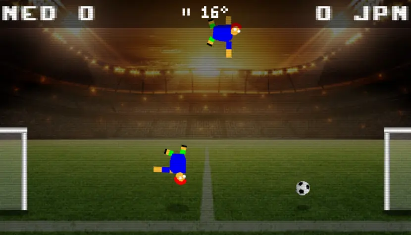 A Small World Cup