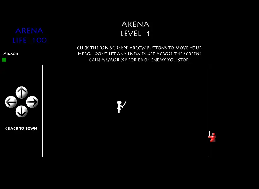 Basic RPG: Back To The Dungeon
