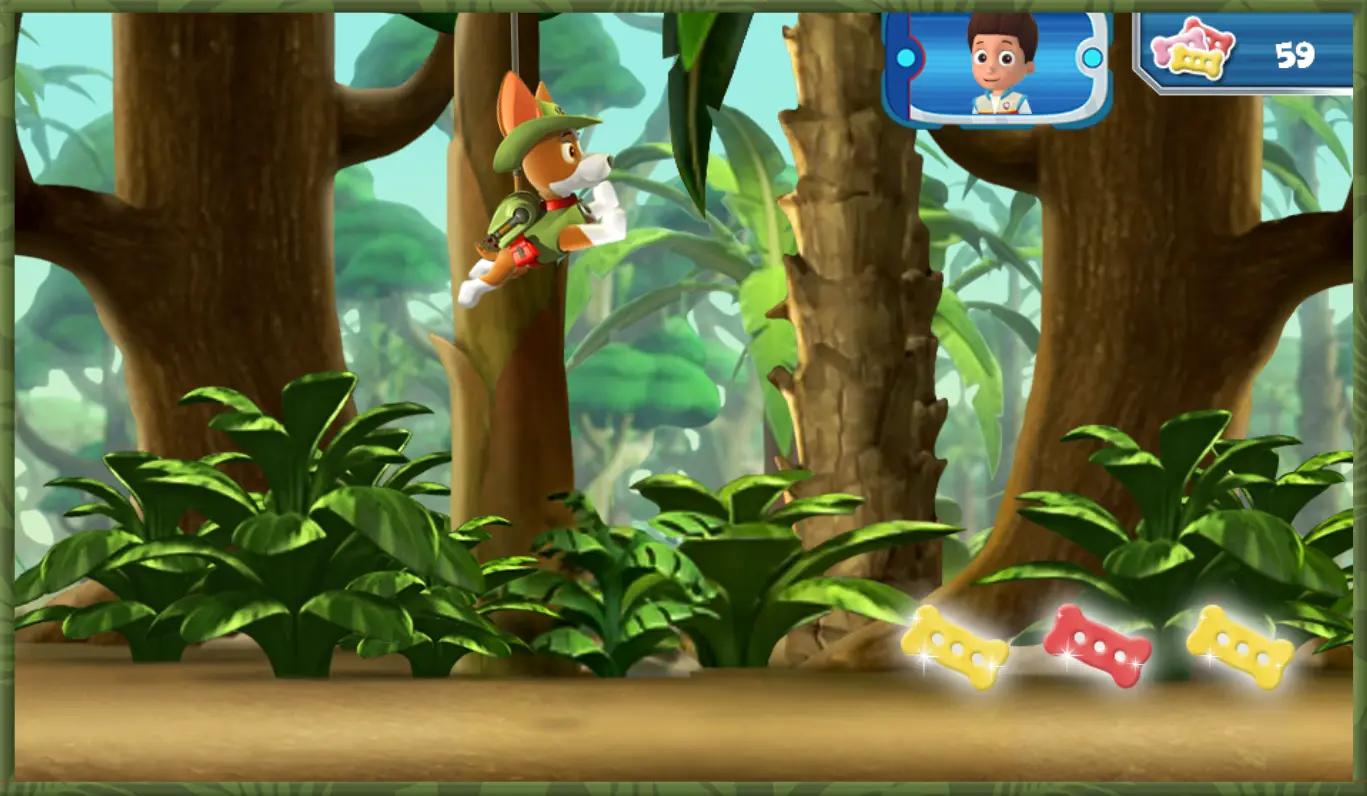 Tracker's Jungle Rescue