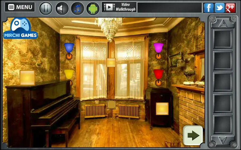 Mirchi Escape Victorian Gothic House